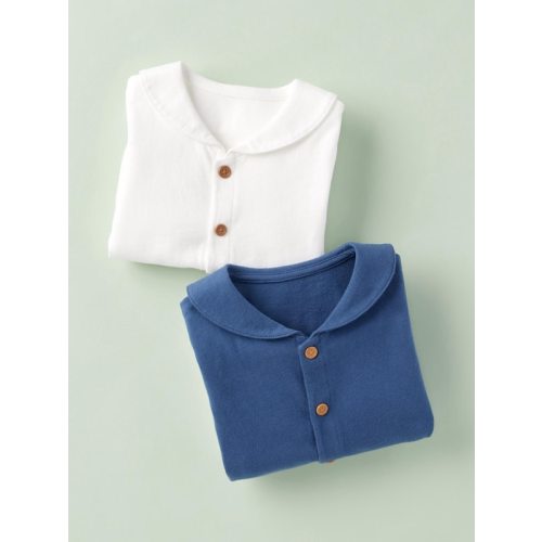 Baby Short Sleeve One-Piece Outfit | UNIQLO US