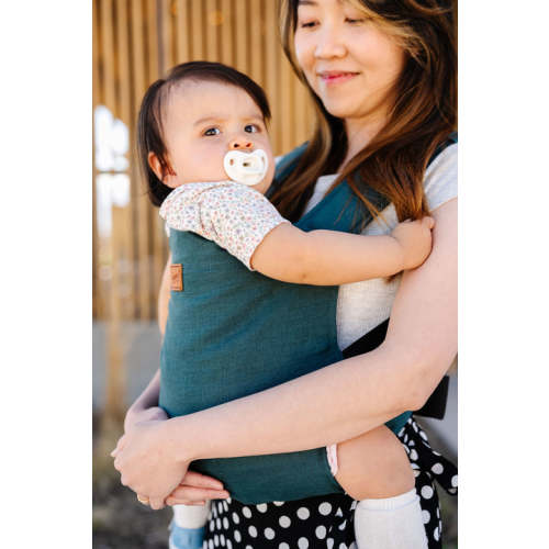 Ergonomic Stylish Baby Carrier – Happy Baby