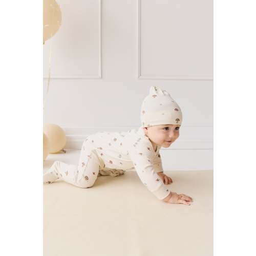 Organic Cotton Pascale Onepiece - Le Champignon