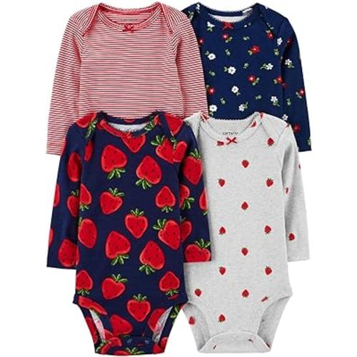 Carter's Baby Multi-Pk Bodysuits 126g339