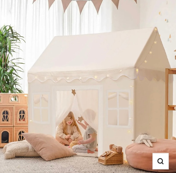 Tiny Land® Playhouse Tent –  Indoor Tent for Kids