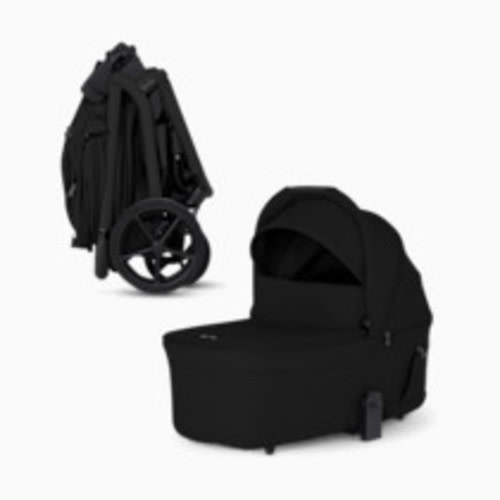 Silver Cross Breez Compact Bassinet - Onyx