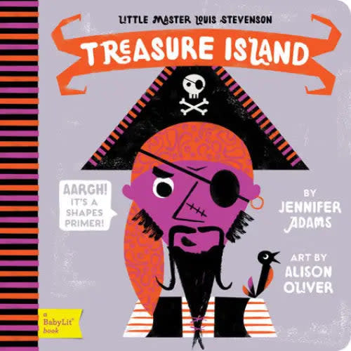 Treasure Island | Gibbs Smith