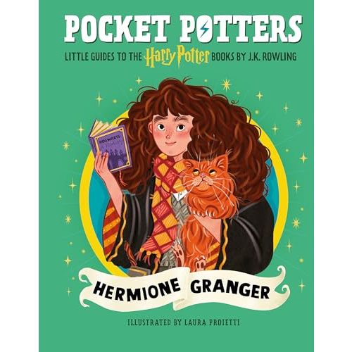 Pocket Potters: Hermione Granger (Little Guides to the Harry Potter Books #3)
