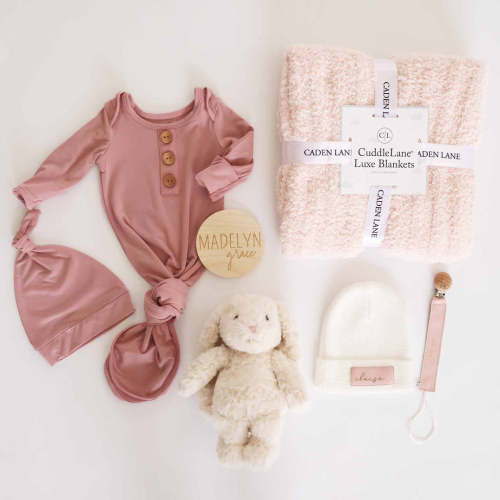 The Ultimate Baby Gift Set | Girl