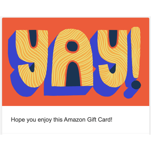Amazon.com: Amazon eGift Card