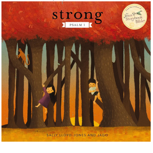 Strong: Psalm 1
