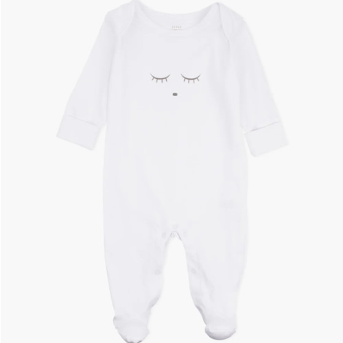 Sleeping Cutie Cover Footie