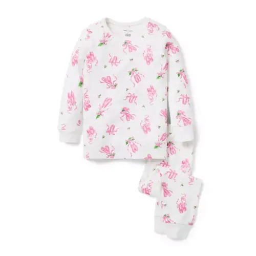 Good Night Pajamas In Ballet Slipper