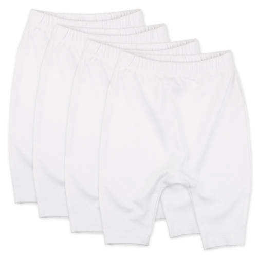 4-Pack Honestly Pure Organic Cotton Harem Pants | Honest Baby Clothing