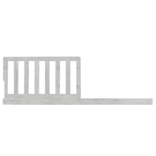 Evolur Toddler Rail Antique Grey Mist