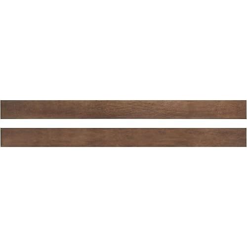 Child Craft Full Size Bed Rails Converts Kieran 4-in-1 Convertible Crib into Full Size Bed, Made of Sturdy Pinewood, Baby Safe Finish (Toasted Chestnut)