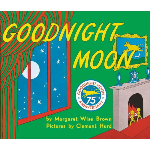 Serpent & Dove: Goodnight Moon (Revised ed.)(Hardcover)