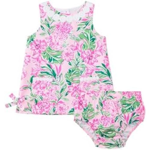 Lilly Pulitzer Girls Baby Lilly Shift (Infant)