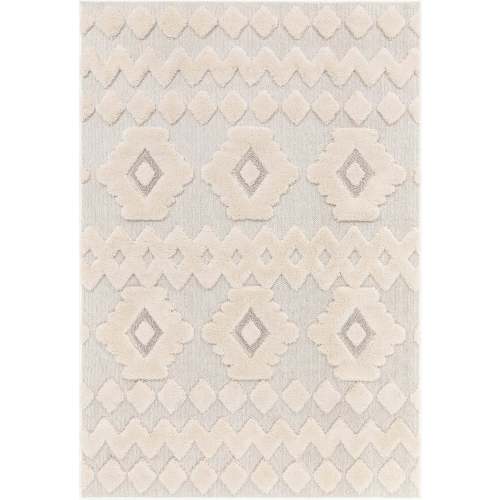 Chiara Tribal Moroccan Flat-Weave Rug