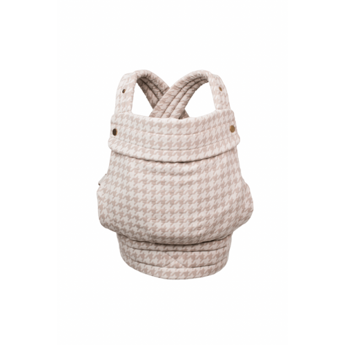 Monarch Carrier - Houndstooth