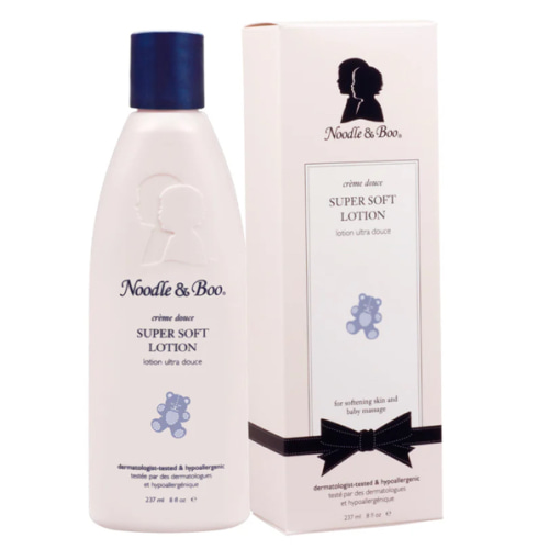 Super Soft Baby Lotion – Noodle & Boo