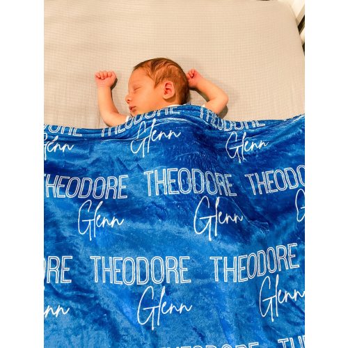 Kids Name Blanket, Personalized Name Blanket, Baby Name Blanket, Kids Custom Blanket, Soft Blanket with Name, Name Blanket for Boy, Girl