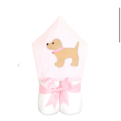 3 Marthas Lab Puppy Everykid Towel