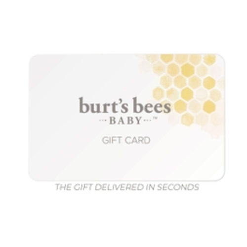 beE-Gift Card | Burt's Bees Baby®