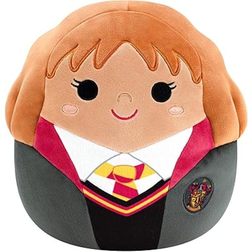 Squishmallows Original Harry Potter 10-Inch Ron Weasley Plush - Medium-Sized Ultrasoft Official Jazwares Plush