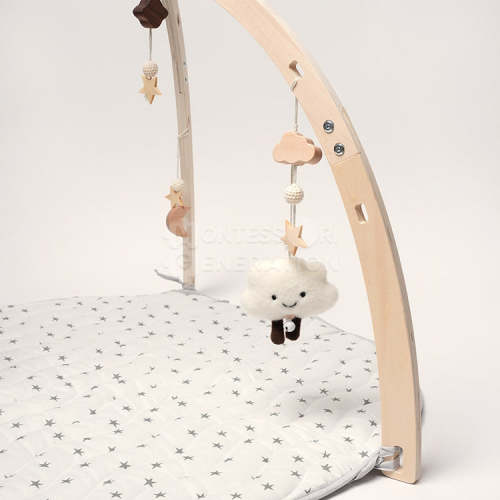 Montessori Baby Play Mat - Your Baby Will Love It!