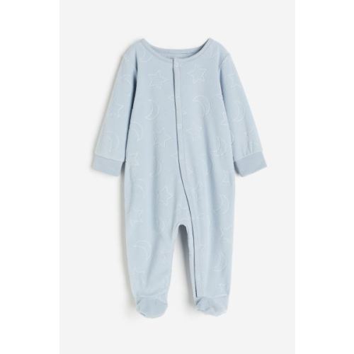 Fleece Jumpsuit