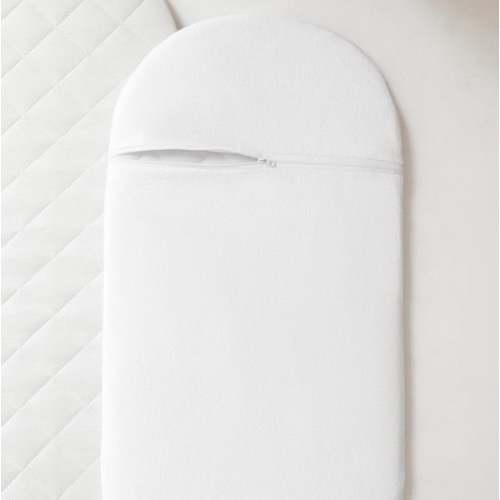 Waterproof mattress cover for Anzy Home Moses baskets
