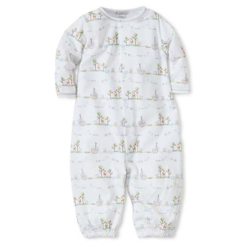 Kissy Kissy Noah's Print Converter Gown F1635314