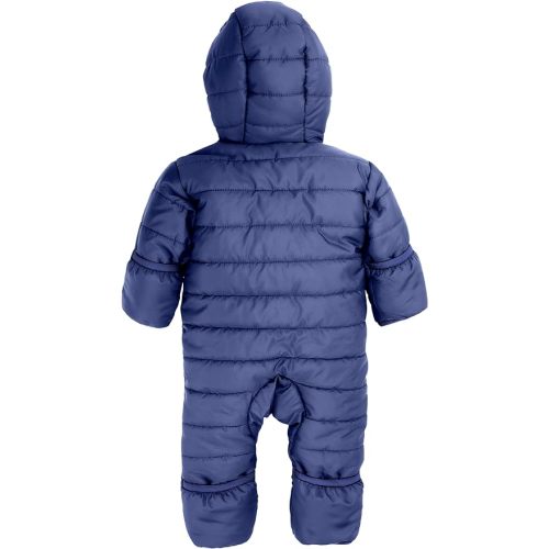 Snonook Baby Snowsuit Boys' & Girls' Insulated Powder Light Waterproof Snowsuit - Infant Snowsuit - 3-6 months - Midnight Navy