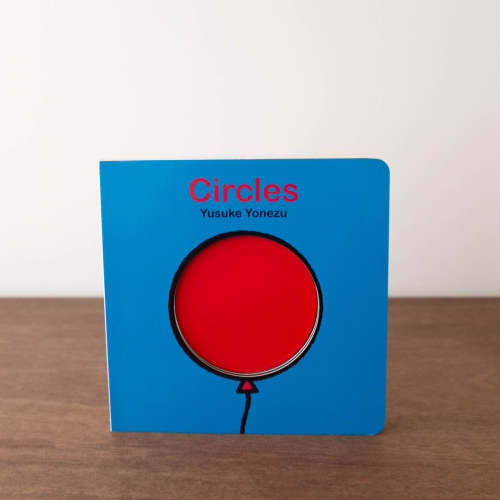 Circles Board Book | Shop Merci Milo