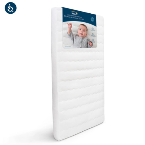 HALO Essential Breathable Crib Mattress