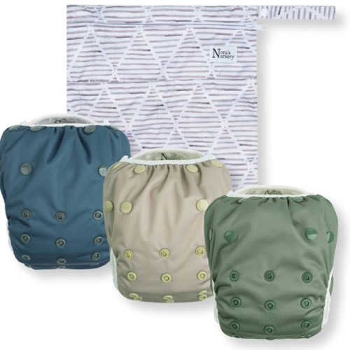 Cloth Swim Diapers