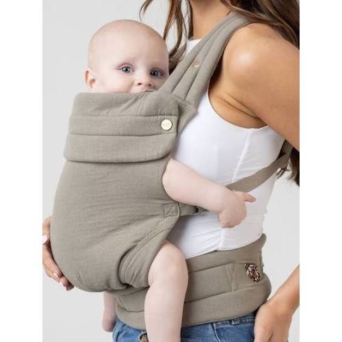 The Monarch Baby Carrier - Stone Sage – Mabē