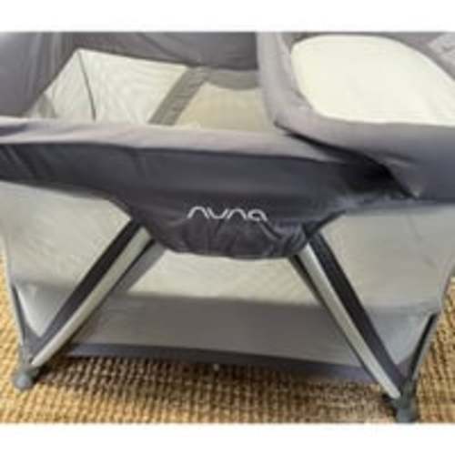 Pottery Barn Nuna Travel Crib