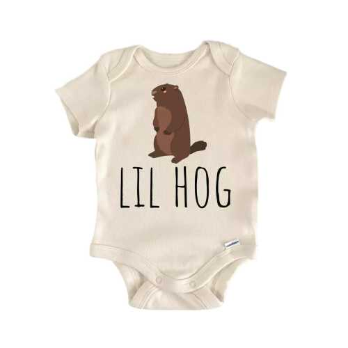 groundhog onesie®, groundhog baby, groundhogs baby, cute onesie®, groundhog clothing, groundhog clothes, punxsutawney phil