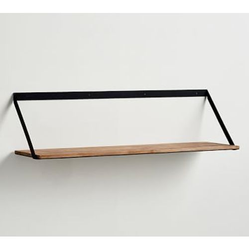 Trenton Shelf, Aged Wood