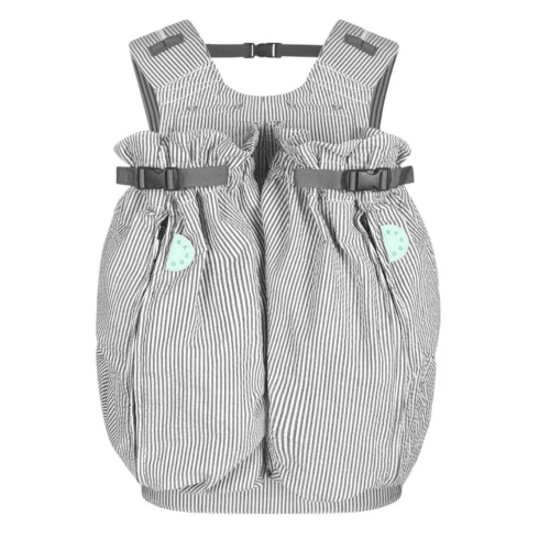 The Weego TWIN Baby Carrier