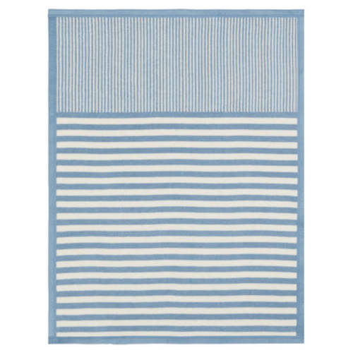 Baby Blues Mini Blanket
