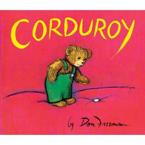 Corduroy (reprint) By Don Freeman (board Book)