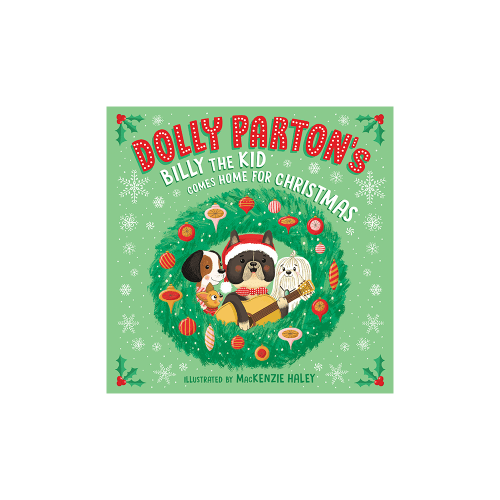 Dolly Parton's Billy The Kid Comes Home For Christmas