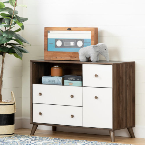 Viv + Rae™ Zayn Changing Table Dresser & Reviews | Wayfair