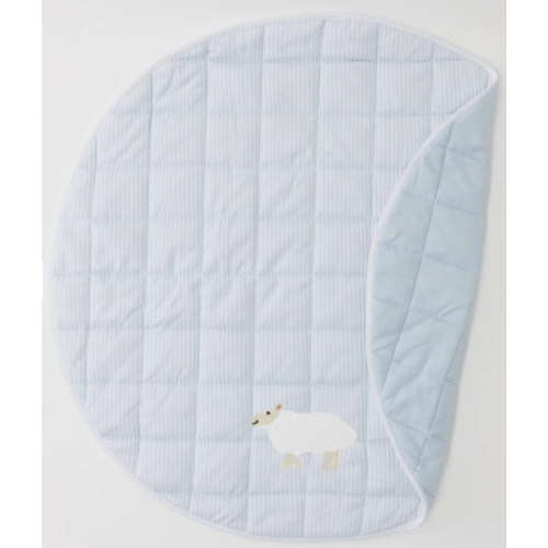 Weezie Tummy Time Mat -- Lamb