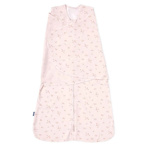 Halo SleepSack Swaddle, Newborn, Pink Floral