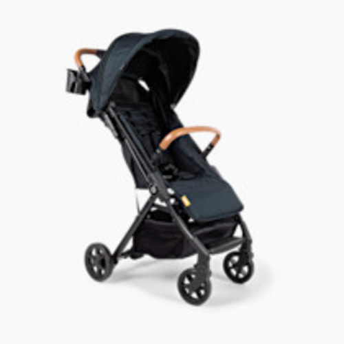 Zoe The Traveler Lightweight Stroller - Black