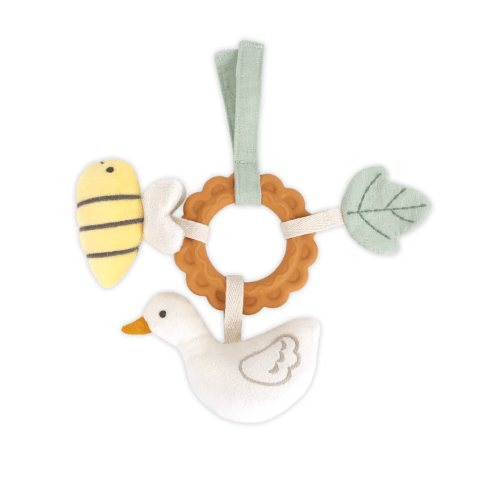 Goose & Friends Ring Activity Toy