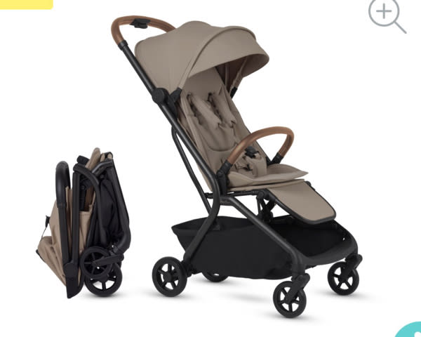 Nia Compact Folding Travel Stroller - World’s IATA Cabin Compliant
