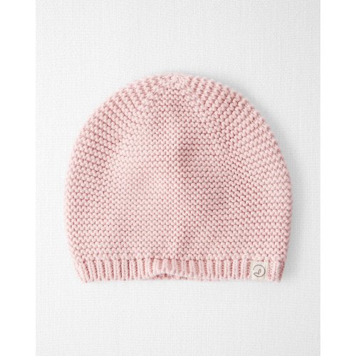 Baby Organic Cotton Sweater Knit Cap - Little Planet | Carter's