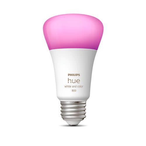 A19 - E26 smart bulb - 60 W
