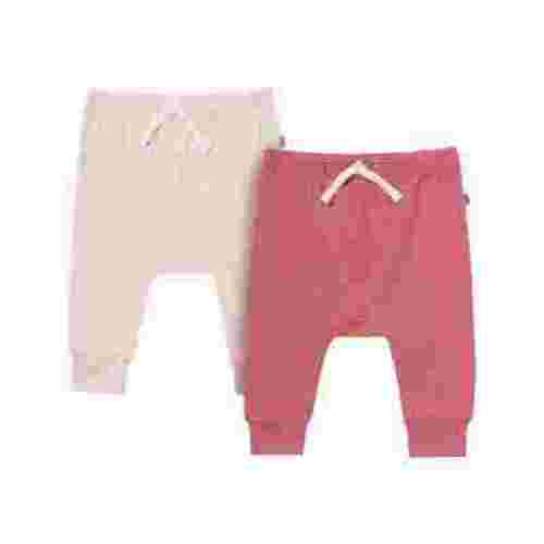 Modern Moments by Gerber Baby Neutral Super Soft Pants, 2-Pack, Sizes Newborn - 12 Months